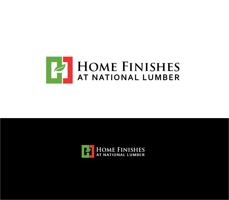 Logo Design by deku for National Lumber Family of Companies | Design #18961956