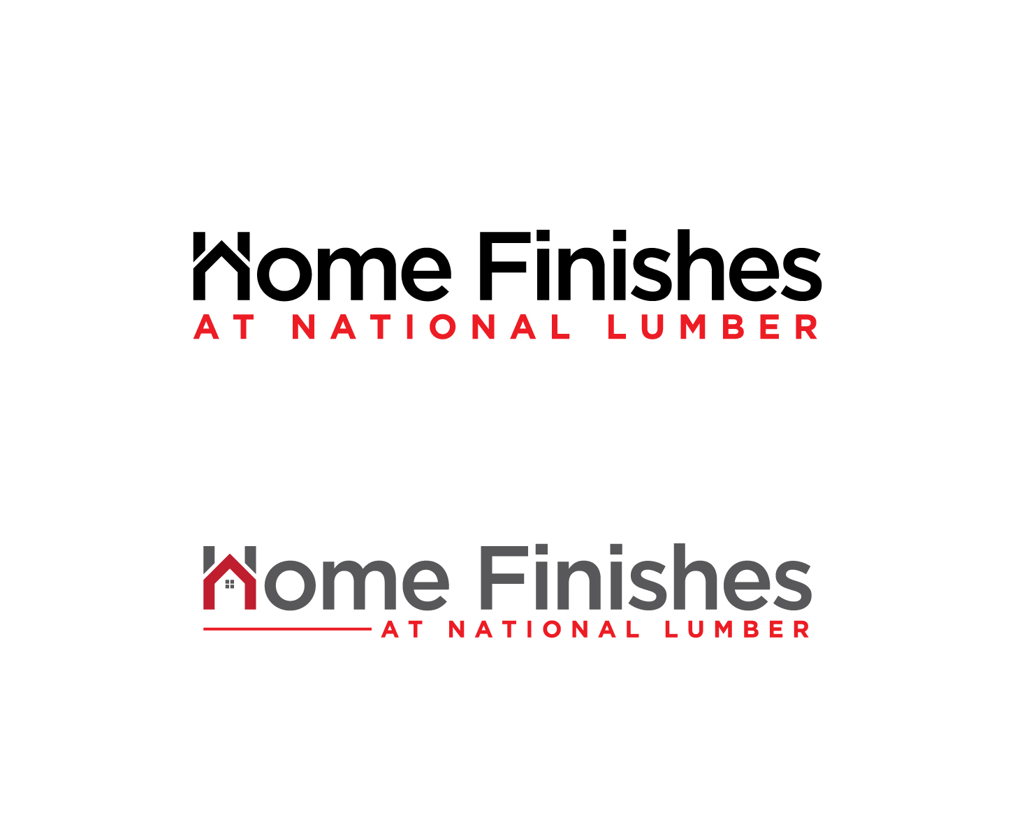 Logo Design by JulienneBalma for National Lumber Family of Companies | Design #18966559