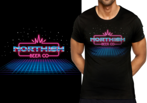 T-shirt Design by juanjoseolivieri