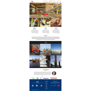 Wordpress Design by veeBC