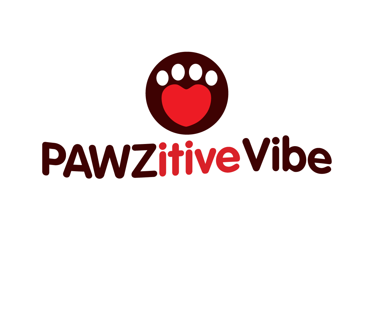 Diseño de Logo por davebowman para Pawzitive Vibe - ellro dist | Diseño #19002225