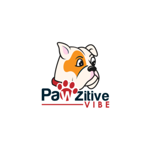 Logo Design by creative.bugs for Pawzitive Vibe - ellro dist | Design: #18978534