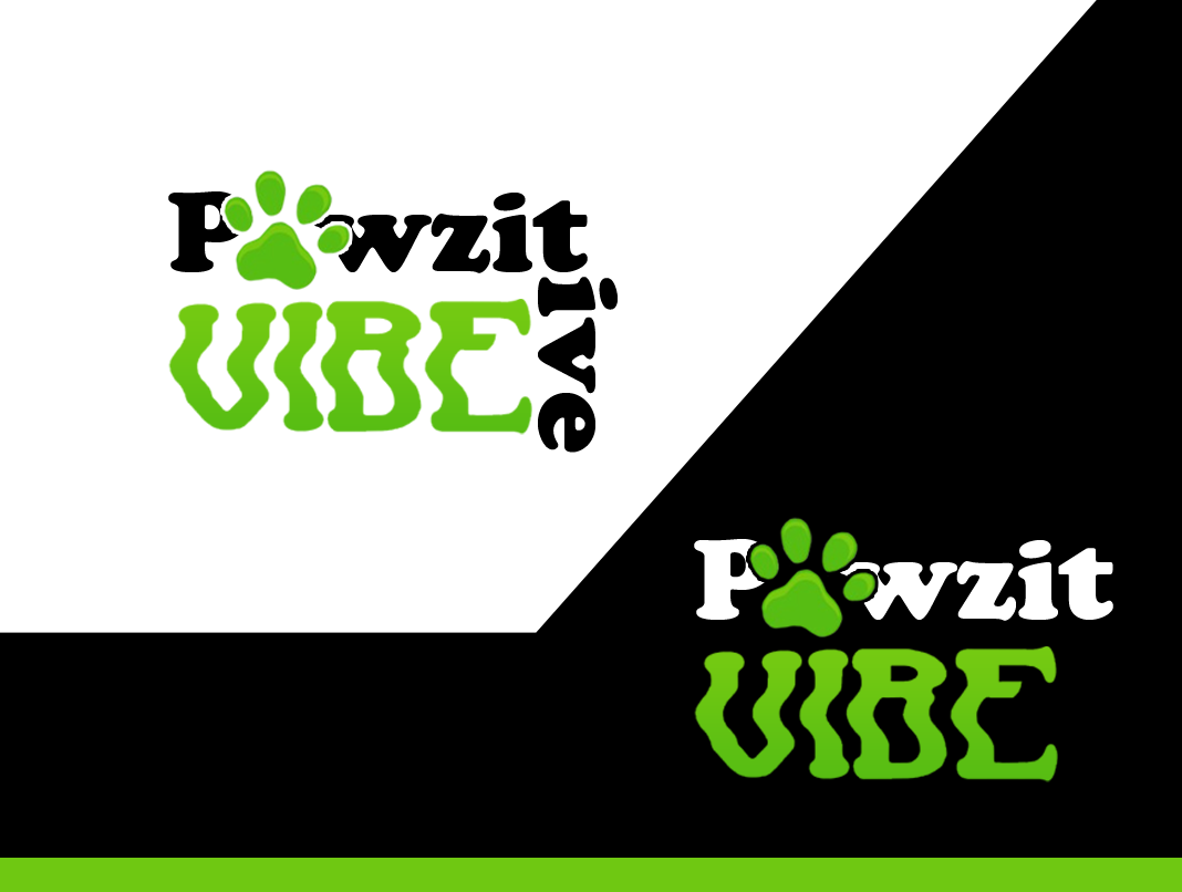 Diseño de Logo por newzone_design para Pawzitive Vibe - ellro dist | Diseño #18969253