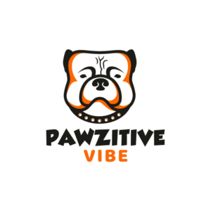 Logo Design by quantumwebtech for Pawzitive Vibe - ellro dist | Design: #18983428