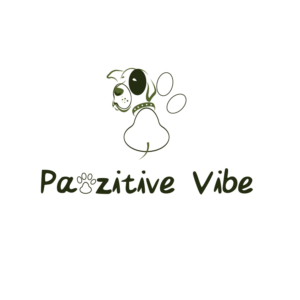 Logo Design by savvyartstudio for Pawzitive Vibe - ellro dist | Design: #19019971