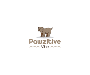 Logo Design by Maxo-Biz for Pawzitive Vibe - ellro dist | Design: #18981755