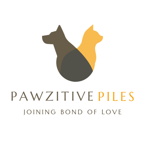 Diseño de Logo por sourabh vishwakarma para Pawzitive Vibe - ellro dist | Diseño #19021399