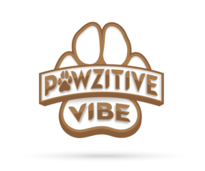 Diseño de Logo por Designs By Carson para Pawzitive Vibe - ellro dist | Diseño #19015801
