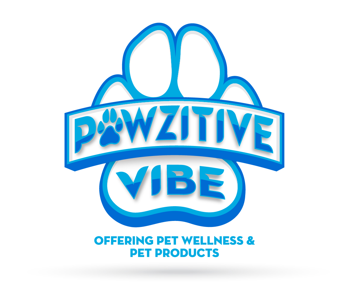 Diseño de Logo por Designs By Carson para Pawzitive Vibe - ellro dist | Diseño #19029968