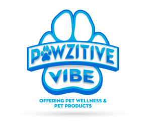 Logo Design by Designs By Carson for Pawzitive Vibe - ellro dist | Design: #19029968