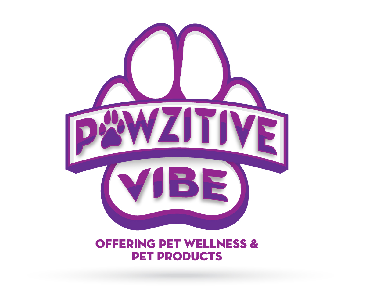 Diseño de Logo por Designs By Carson para Pawzitive Vibe - ellro dist | Diseño #19029970
