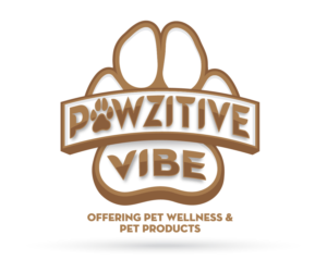Logo Design by Designs By Carson for Pawzitive Vibe - ellro dist | Design: #19029983