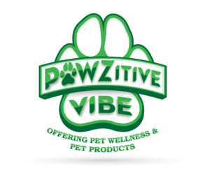 Logo Design by Designs By Carson for Pawzitive Vibe - ellro dist | Design: #19038128