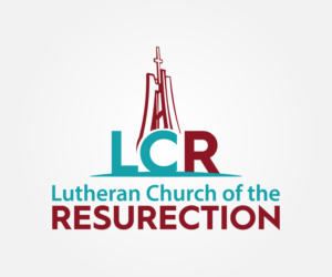 Logo Design by sangeloenriquez for Lutheran Church of the Resurrection | Design #18944908