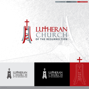Logo Design by DAVIDEZIGN for Lutheran Church of the Resurrection | Design #18944098