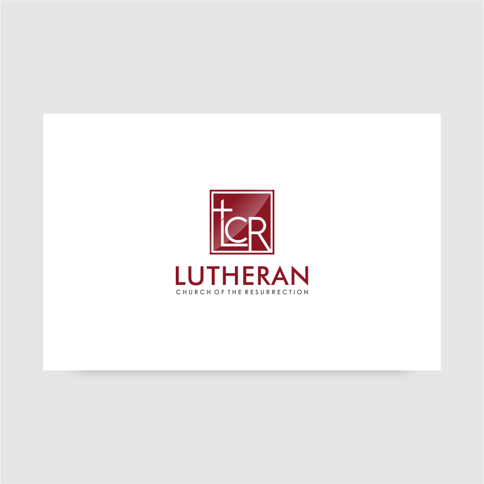 Logo Design by WeiArts for Lutheran Church of the Resurrection | Design #18943671