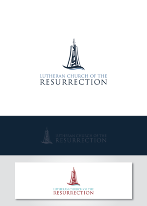 Design de Logo par Wild Geek pour Lutheran Church of the Resurrection | Design : #18944428