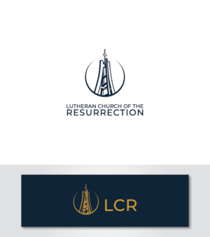 Design de Logo par Wild Geek pour Lutheran Church of the Resurrection | Design : #18944437