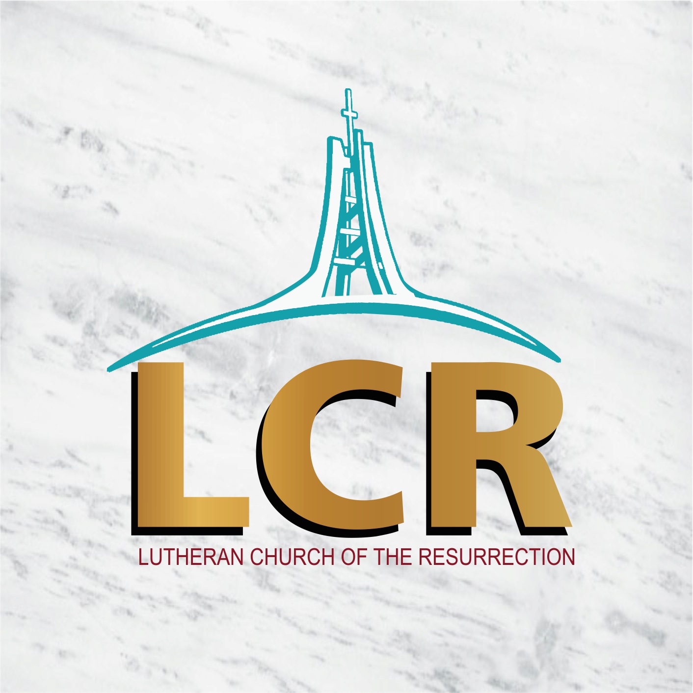 Logo Design by Girard for Lutheran Church of the Resurrection | Design #18945829
