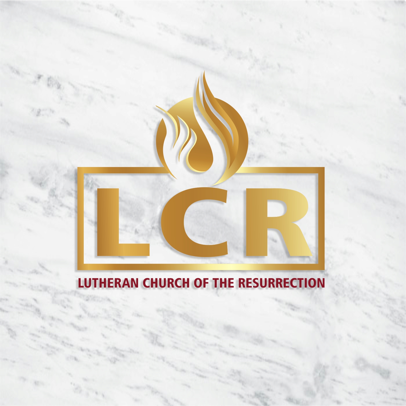 Logo Design by Girard for Lutheran Church of the Resurrection | Design #18948204