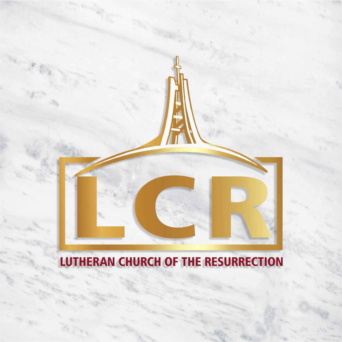 Logo Design by Girard for Lutheran Church of the Resurrection | Design #18948311
