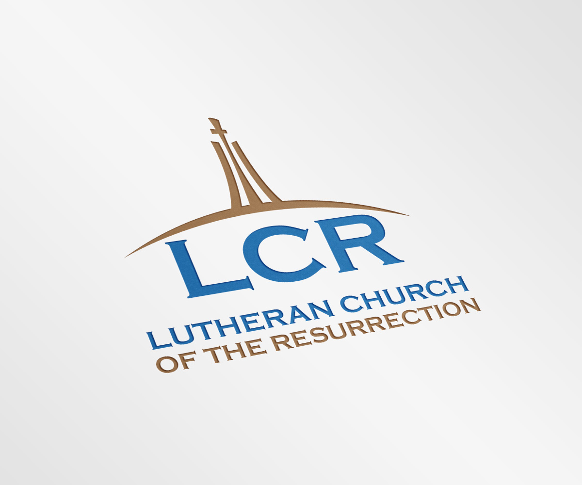Logo Design by edwinnegz1 for Lutheran Church of the Resurrection | Design #18943411