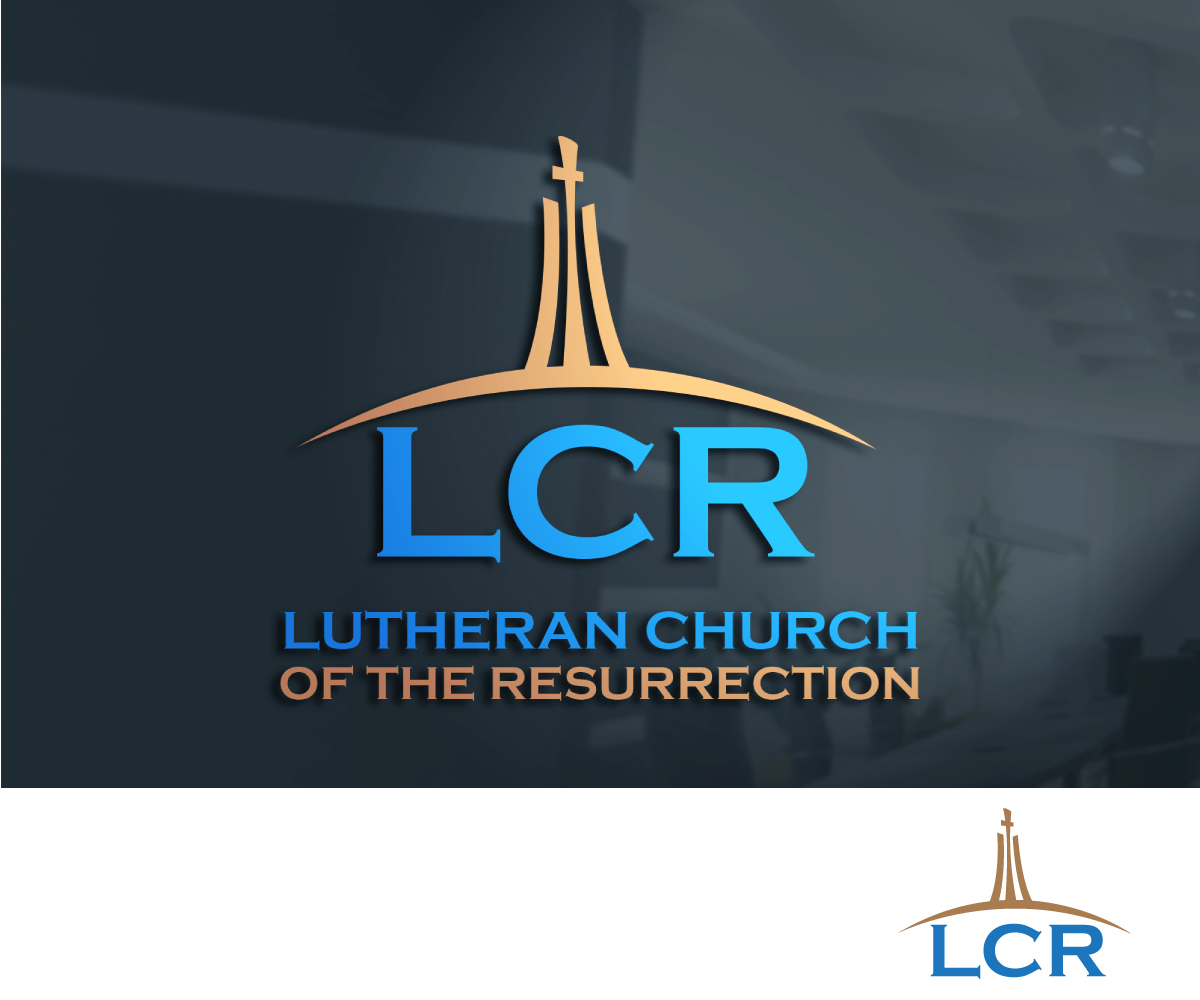 Diseño de Logo por edwinnegz1 para Lutheran Church of the Resurrection | Diseño #18971150