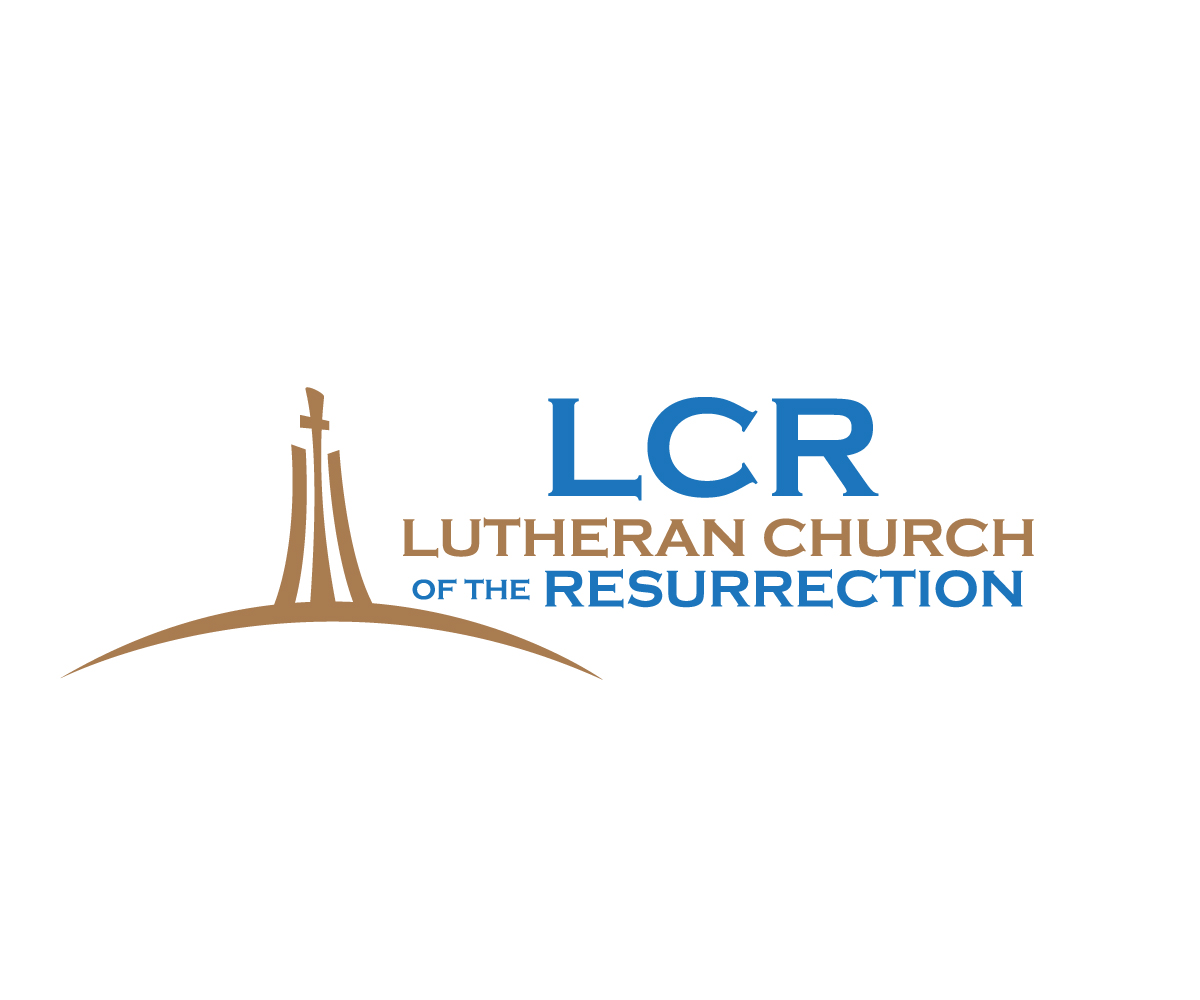 Logo Design by edwinnegz1 for Lutheran Church of the Resurrection | Design #19041425
