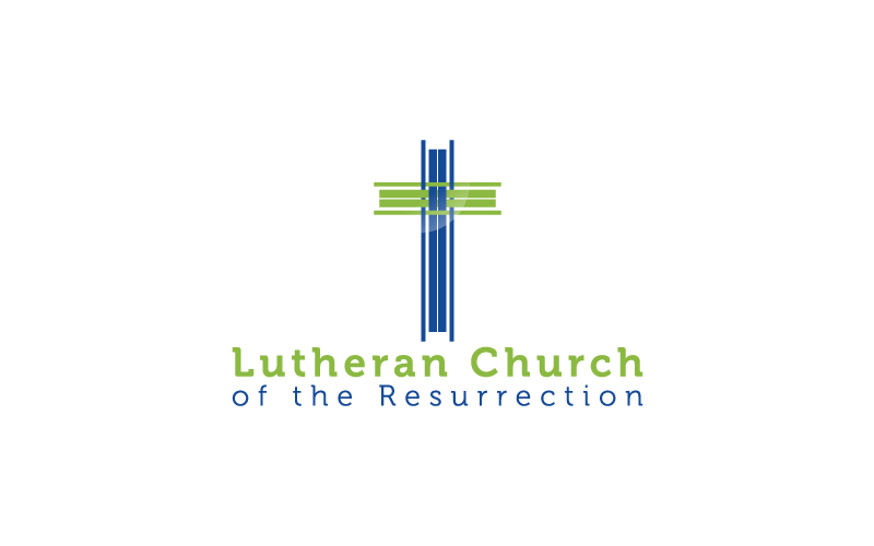 Logo Design by gurudev3 for Lutheran Church of the Resurrection | Design #18944444