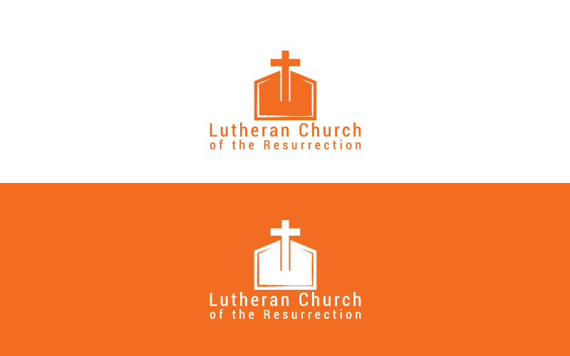 Logo Design by gurudev3 for Lutheran Church of the Resurrection | Design #18944445