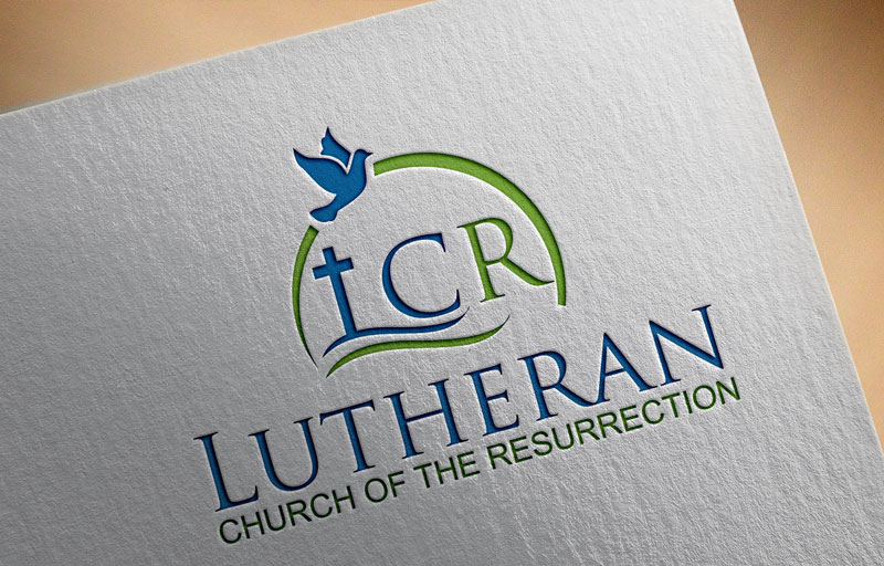 Design de Logo par JAFRIN pour Lutheran Church of the Resurrection | Design #18945342