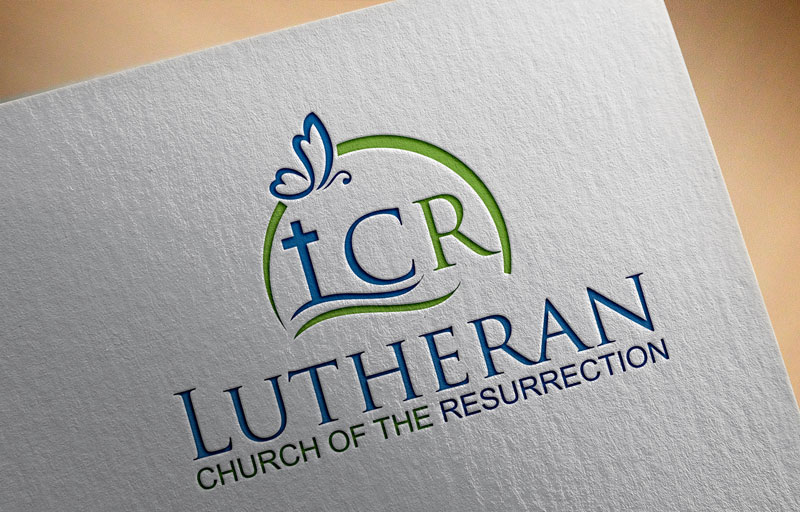 Design de Logo par JAFRIN pour Lutheran Church of the Resurrection | Design #18971780
