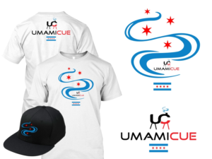 Apparel Design by 2ndfloorharry for UmamiCue | Design #19153577