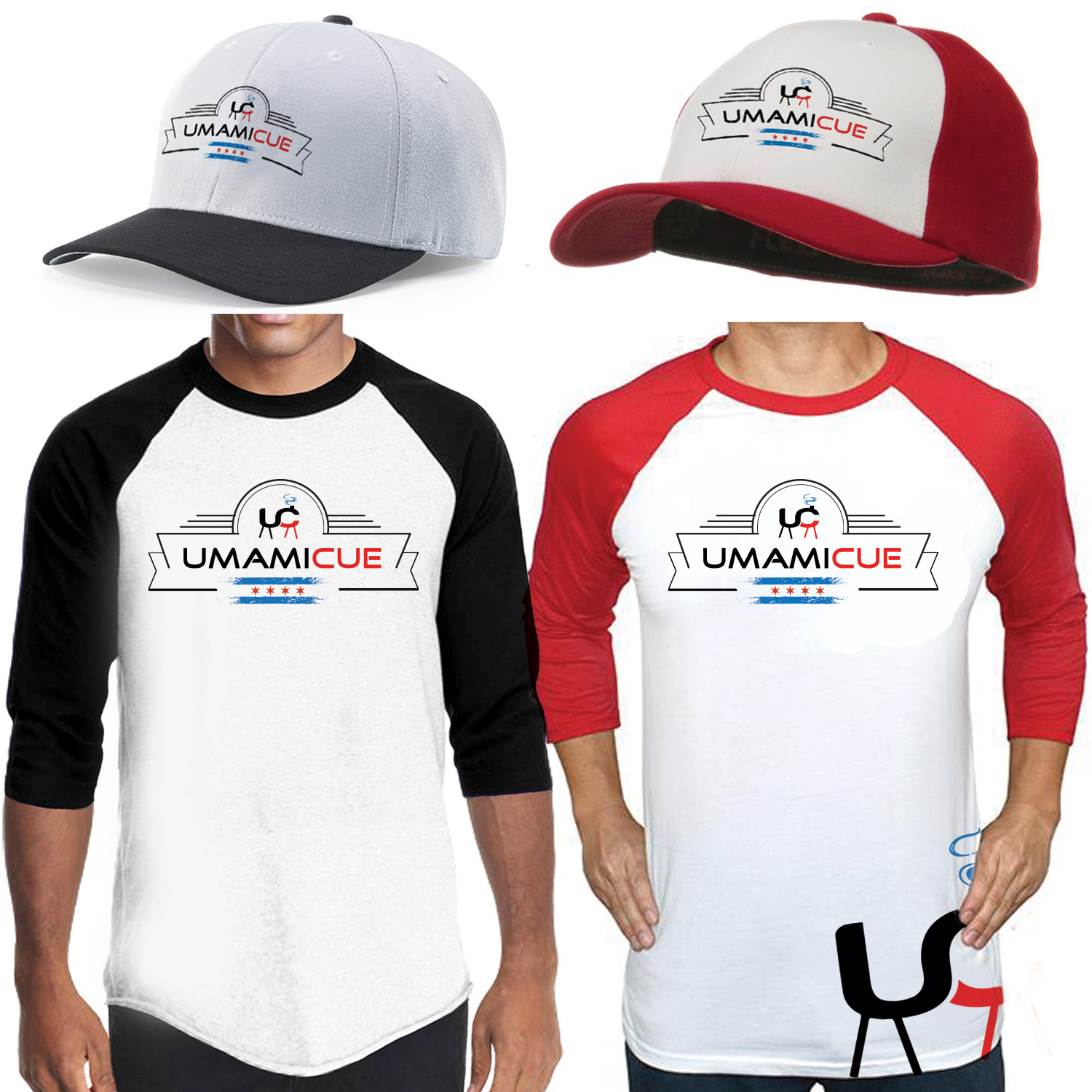 Apparel Design by falcon.wings for UmamiCue | Design #18945940