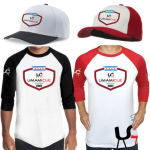 Apparel Design by falcon.wings for UmamiCue | Design: #18945941