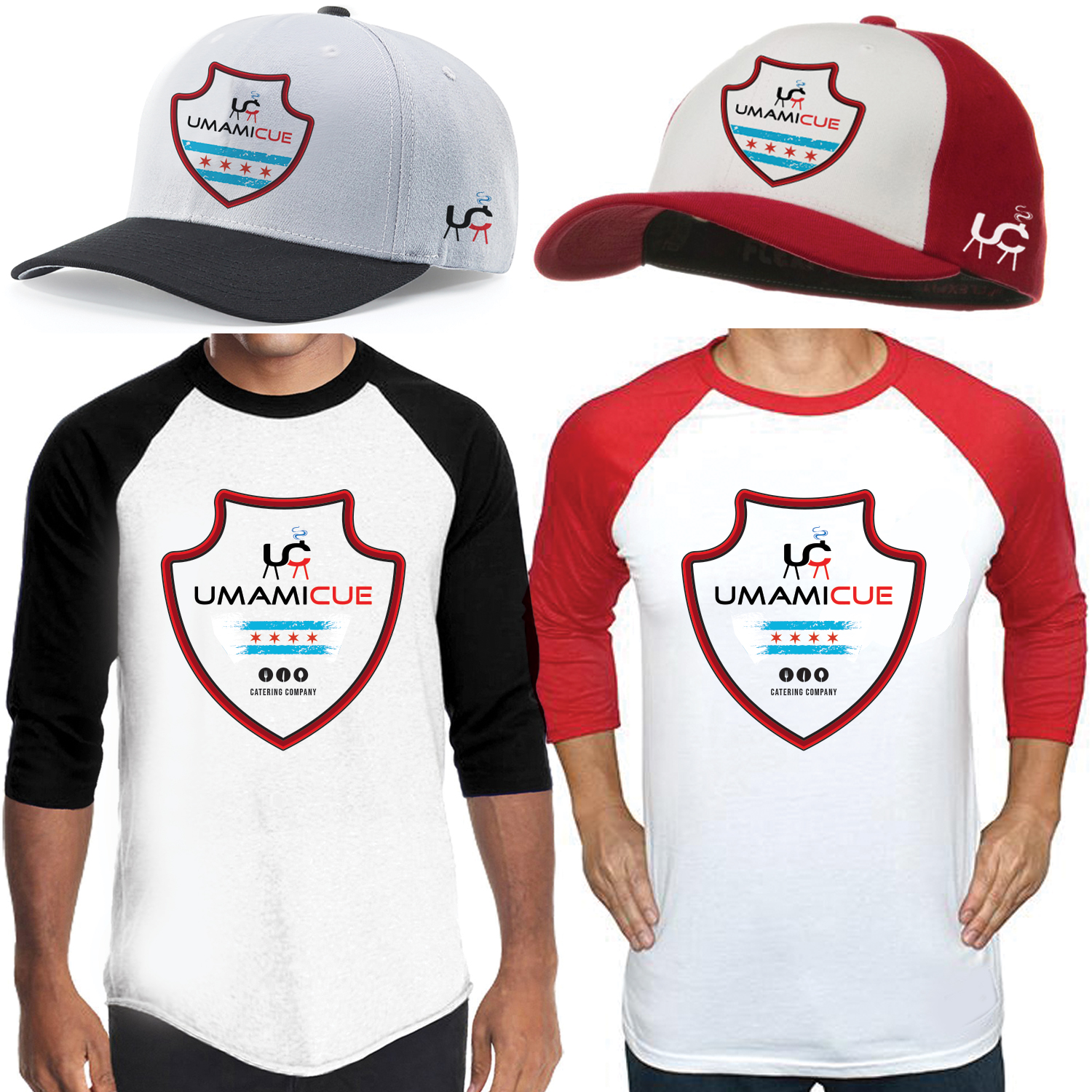 Apparel Design by falcon.wings for UmamiCue | Design #18945943