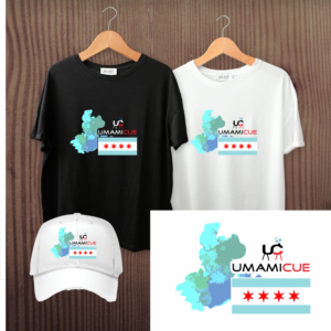 Apparel Design by dmoeksa for UmamiCue | Design: #19183317