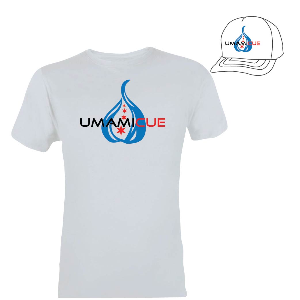 Bekleidung-Design von 75-R-P-Z für UmamiCue | Design #18962379