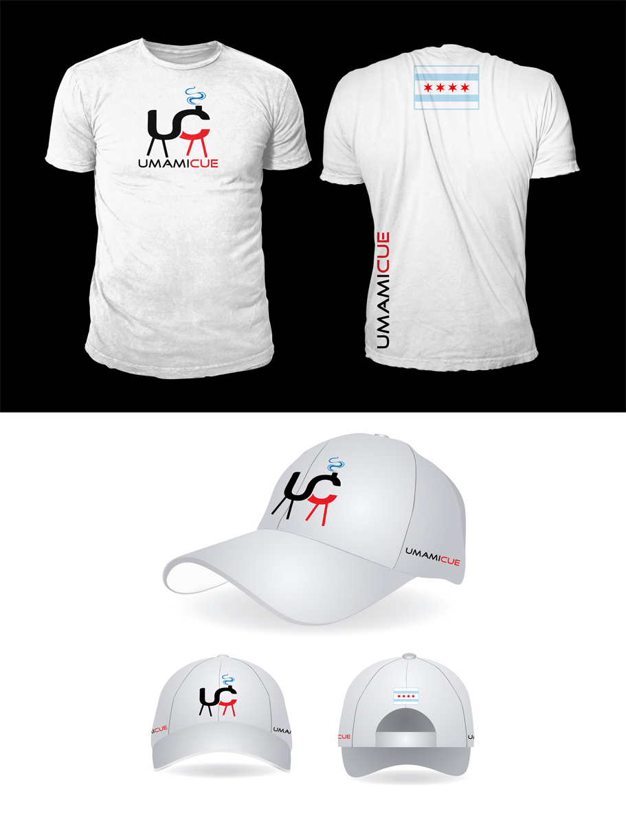 Apparel Design by D'Mono for UmamiCue | Design #19152133