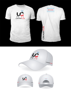 Apparel Design by D'Mono for UmamiCue | Design: #19152133