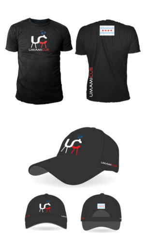 Apparel Design by D'Mono for UmamiCue | Design: #19194343