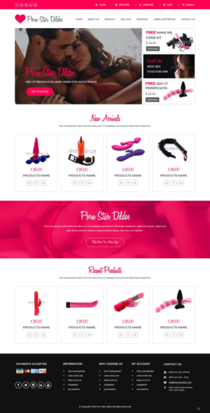 Web Design by pb