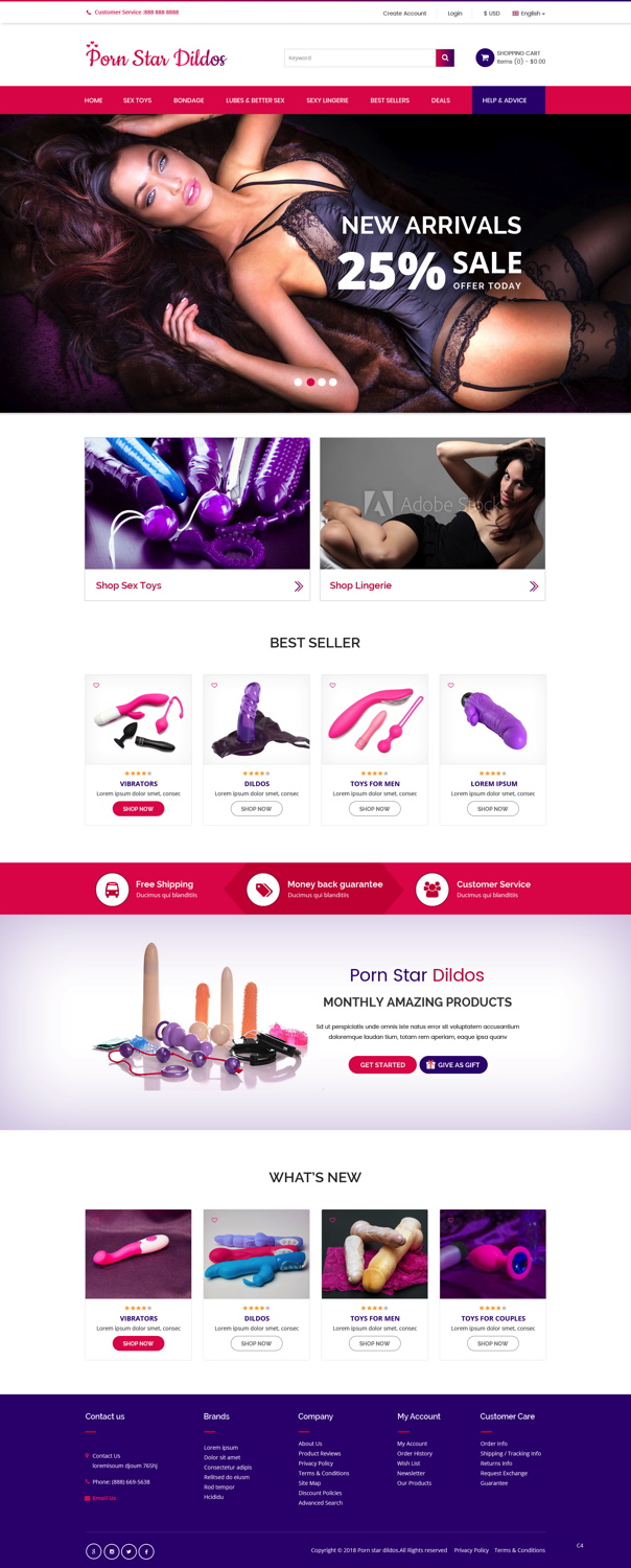 Web Design by pb for this project | Design #18944840