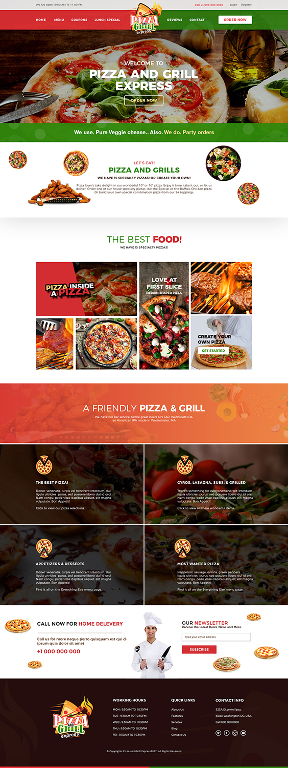 Web Design by lemosys infotech for this project | Design #18965111