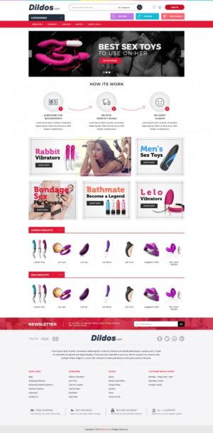 Web Design by Senthil Kumaar V
