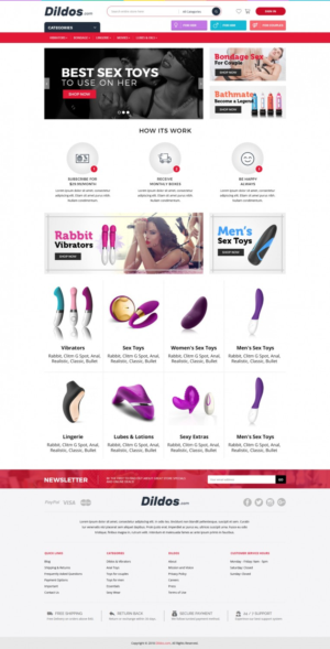 Diseño Web por Tamil Tech para este proyecto | Diseño #18990761