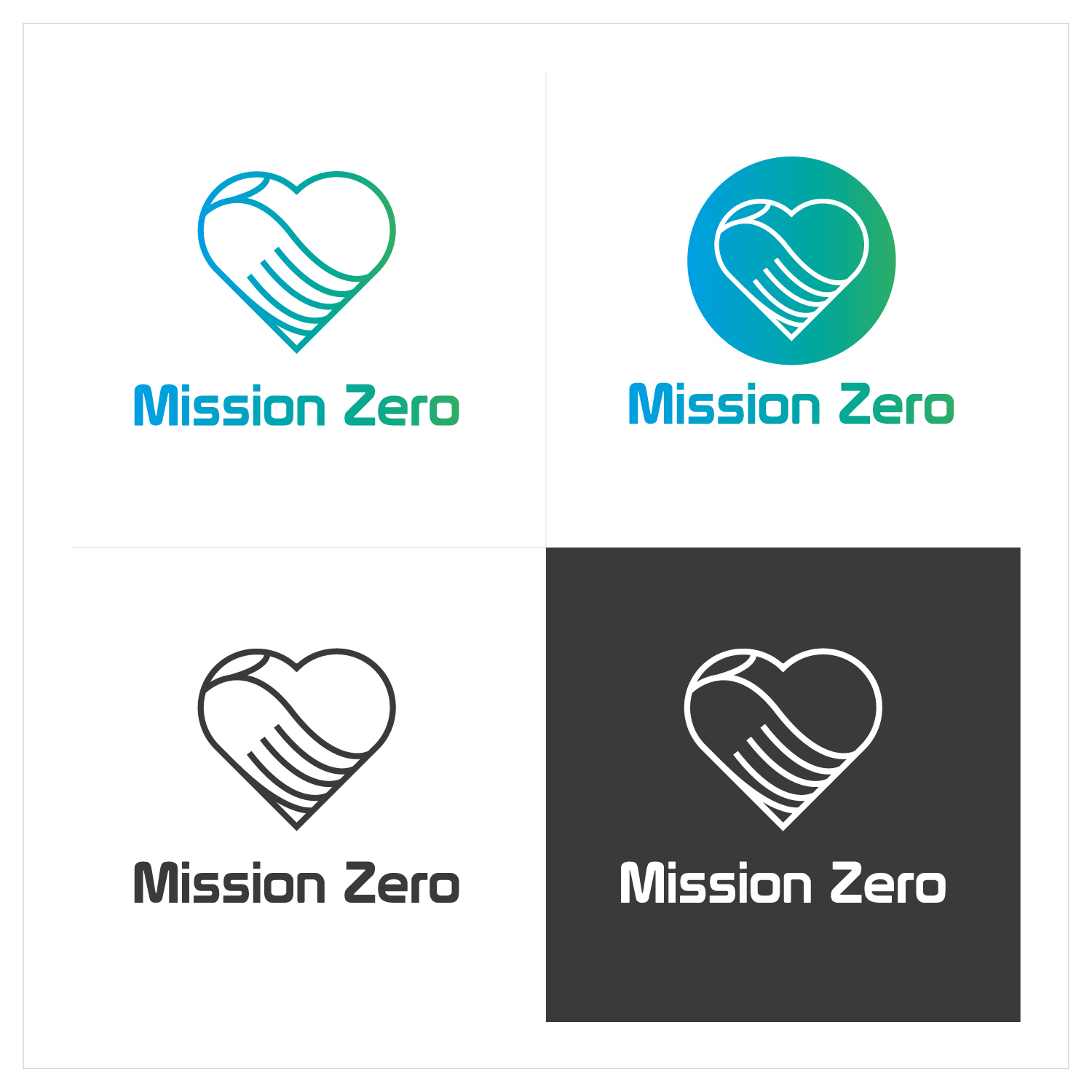 Logo Design by Nightmist for Mission Zero | Design #18941723