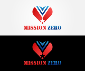 Logo Design by sangeloenriquez for Mission Zero | Design #18944581