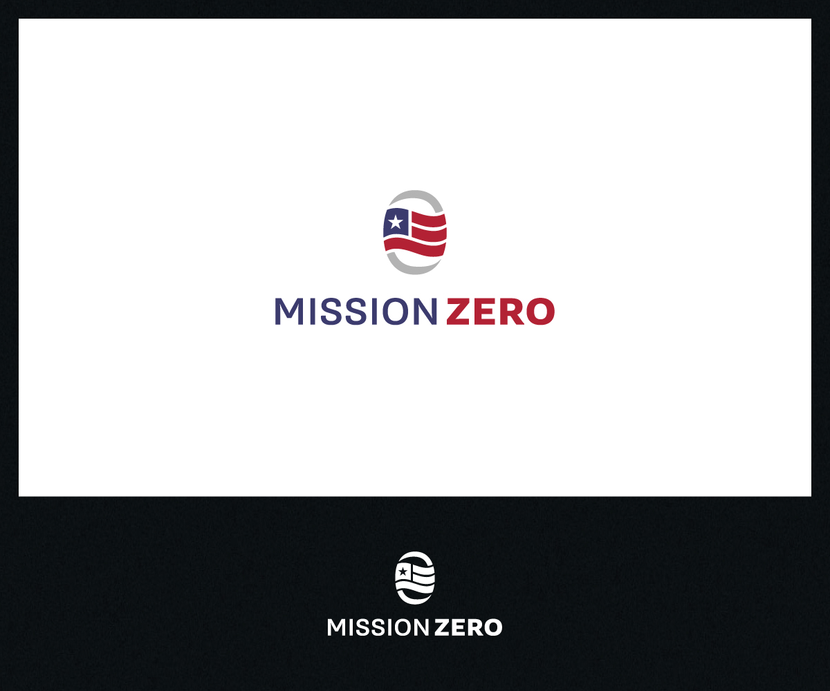 Logo-Design von Roy für Mission Zero | Design #18943624