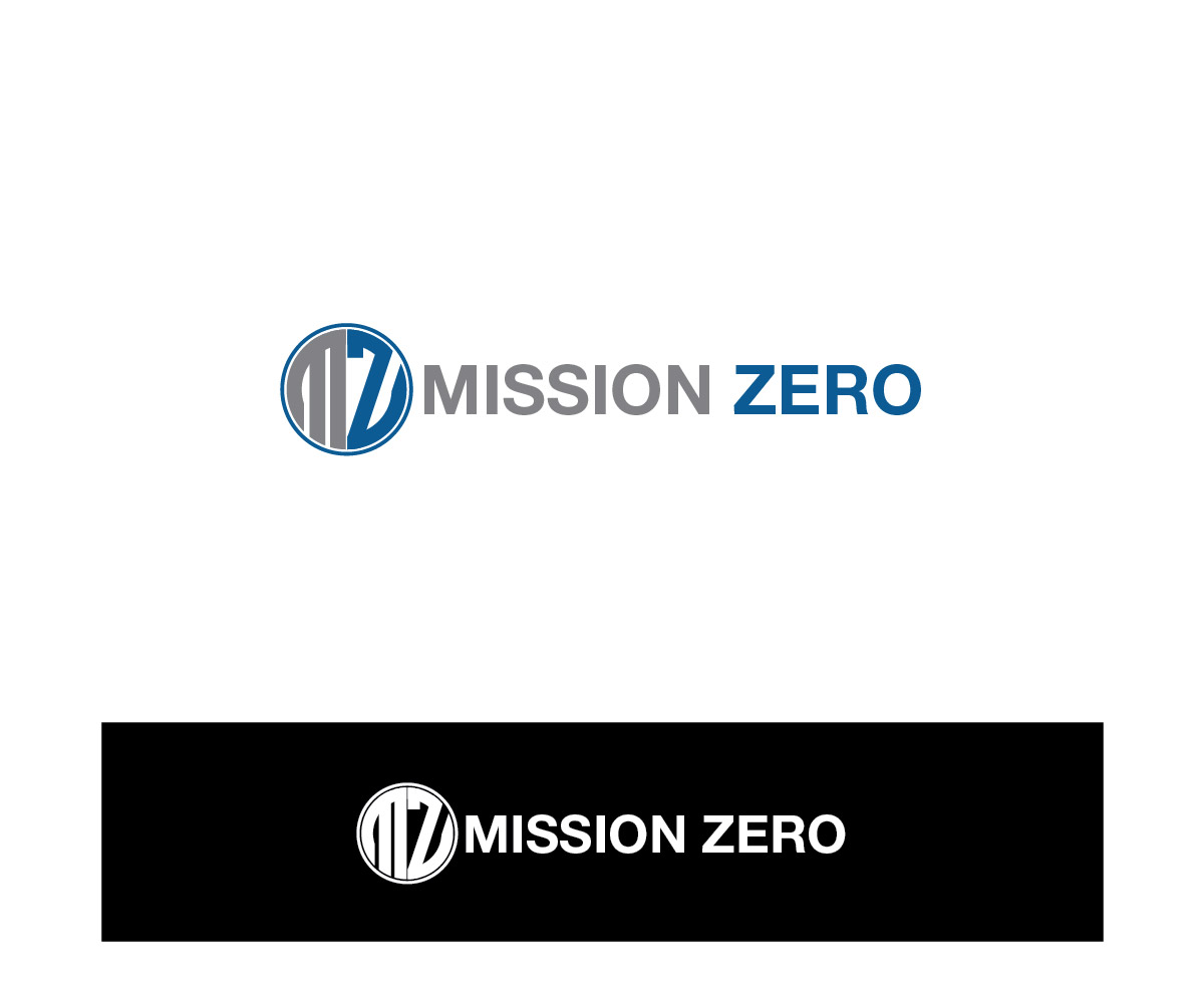 Logo-Design von Isnah Logo für Mission Zero | Design #18945143